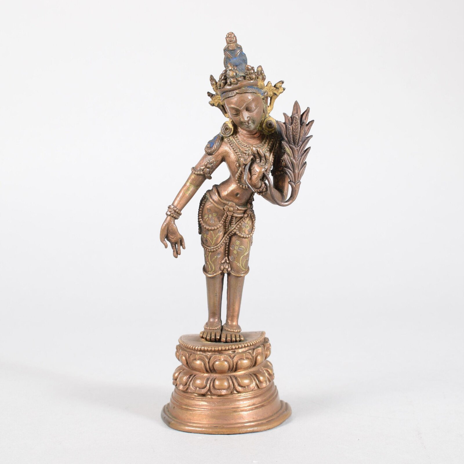 Figure, 17th century - 18th century