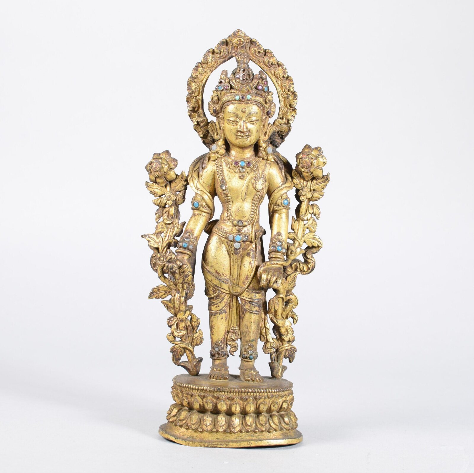 Figure, before 17th century