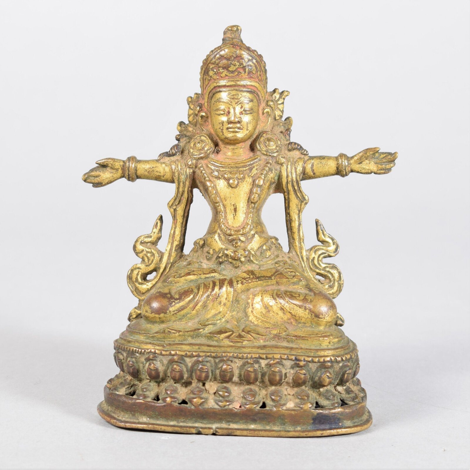 Figure, late 18th century - early 19th century