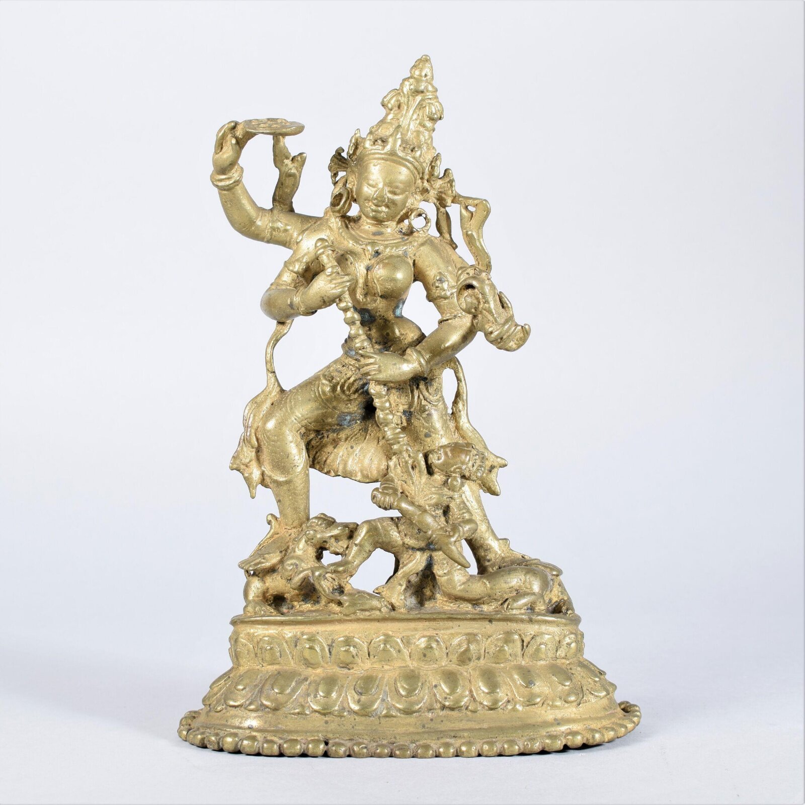 Figure, late 18th century