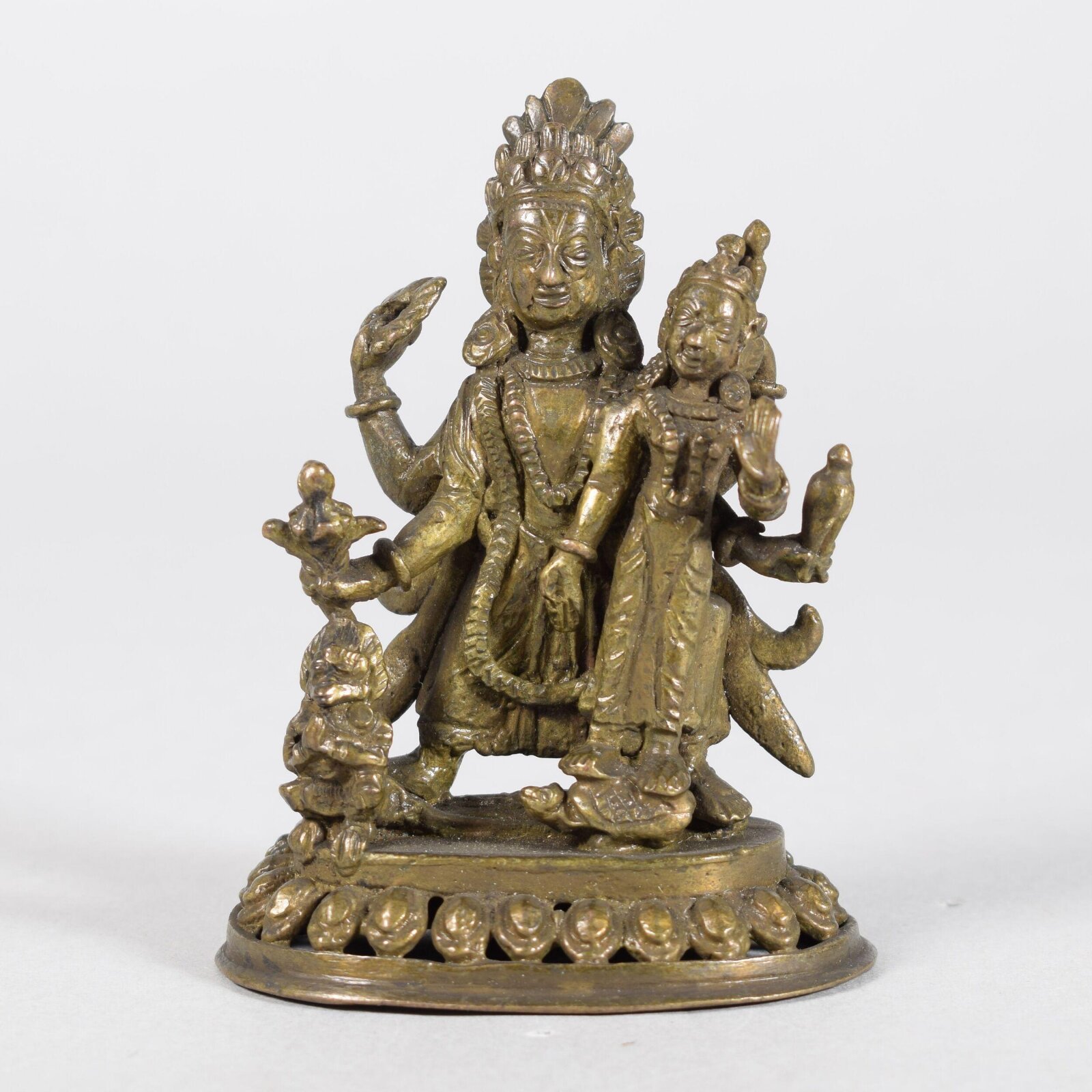 Figure, before 1879