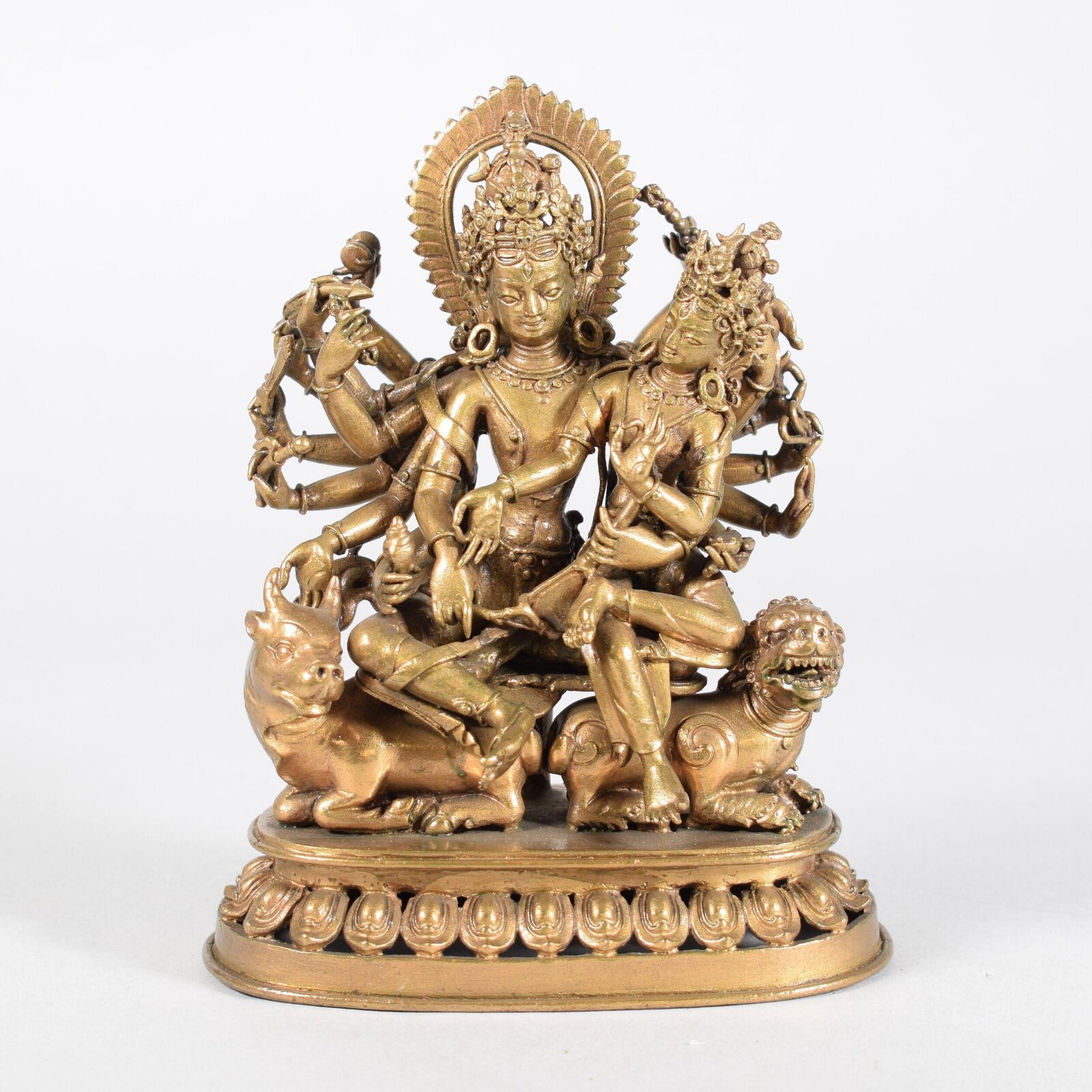 Figure, 18th/19th century