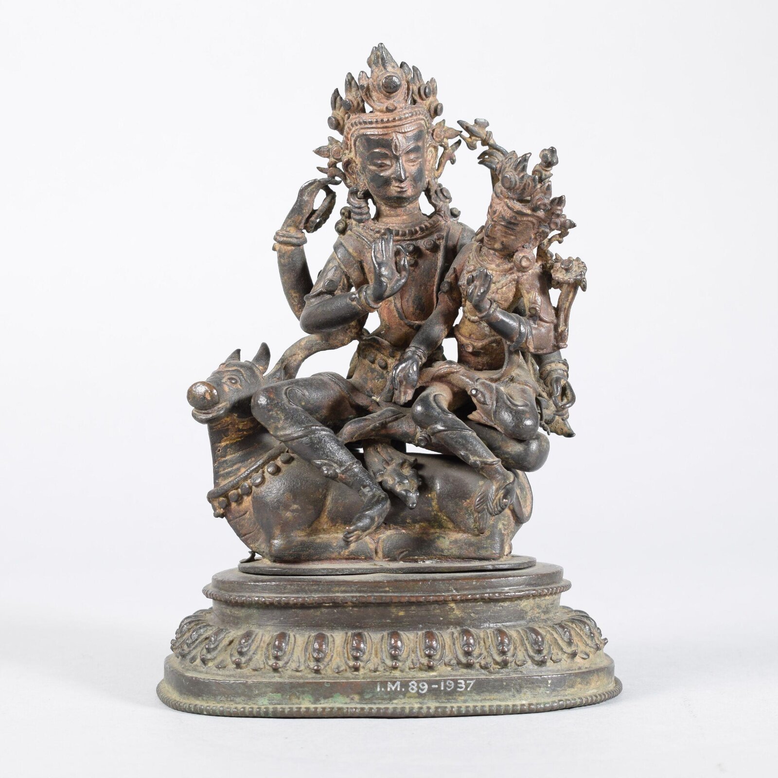 Figure, 18th century