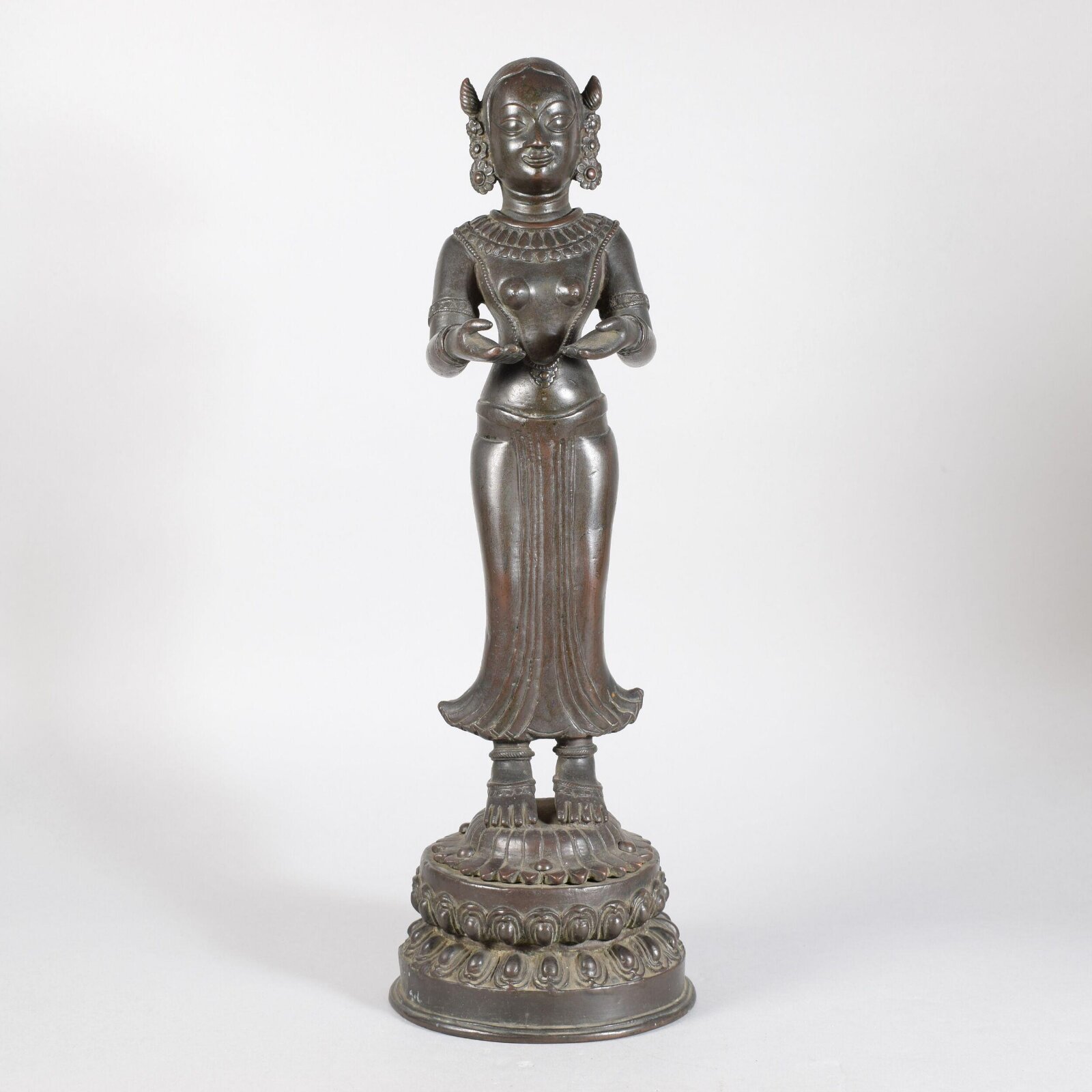 Figure, 18th century - 19th century