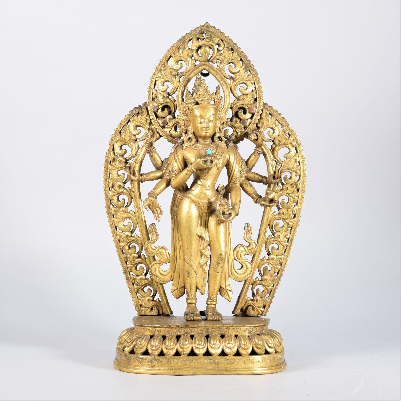 Figure, c. 17th century
