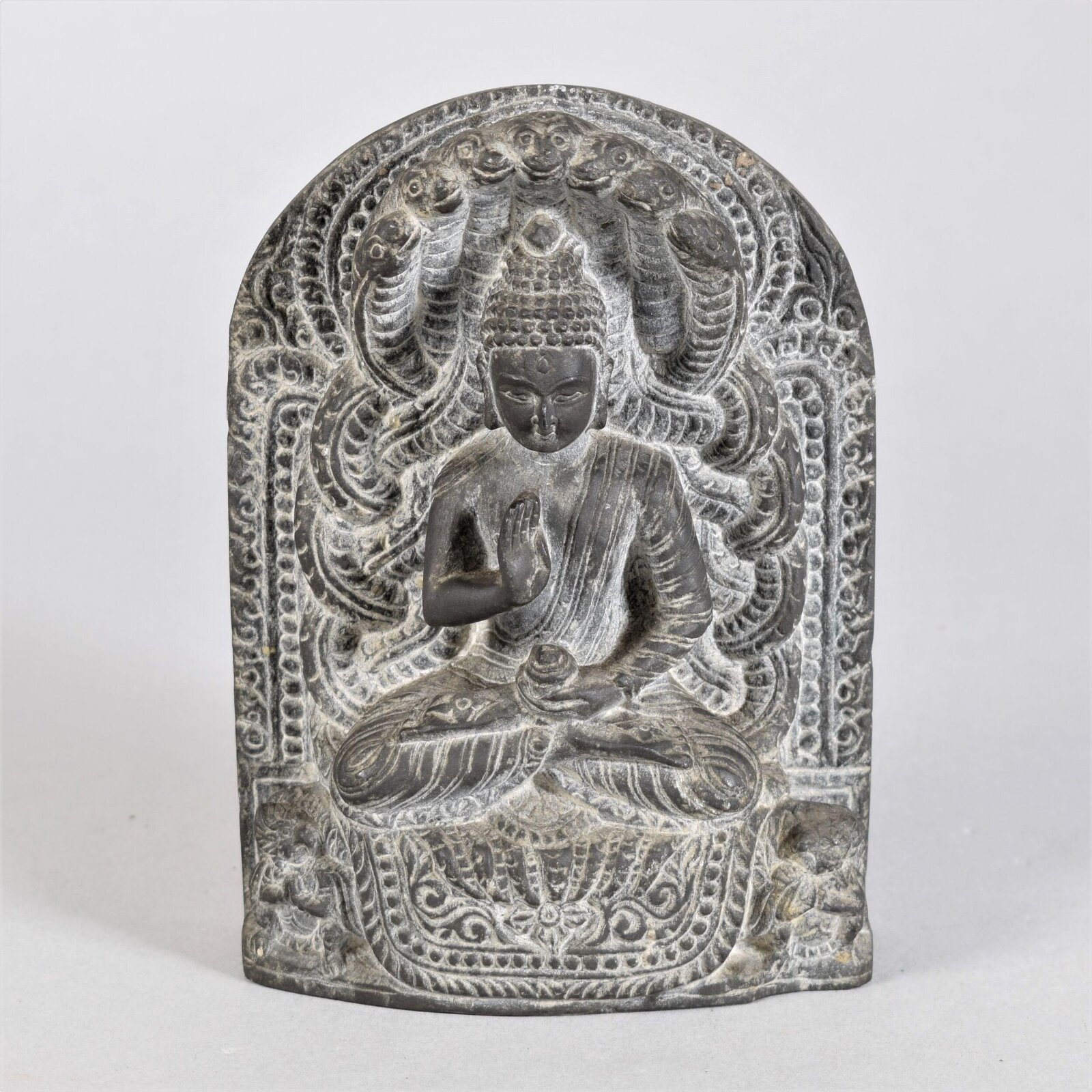 Plaque, early 19th century