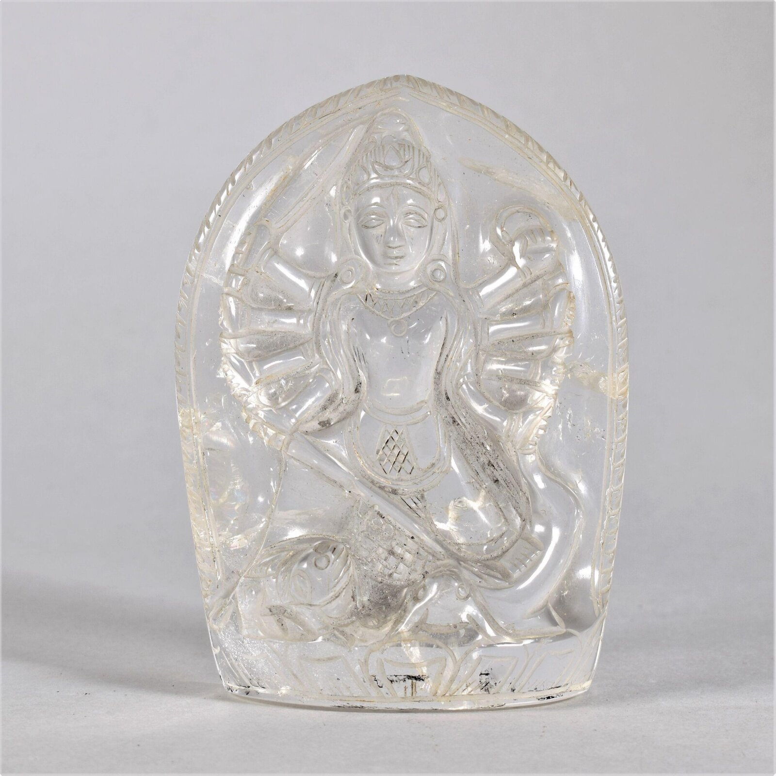 Plaque, 18th century