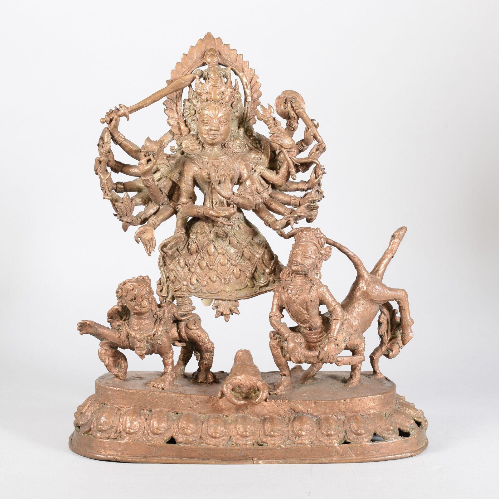 Figure, 18th century