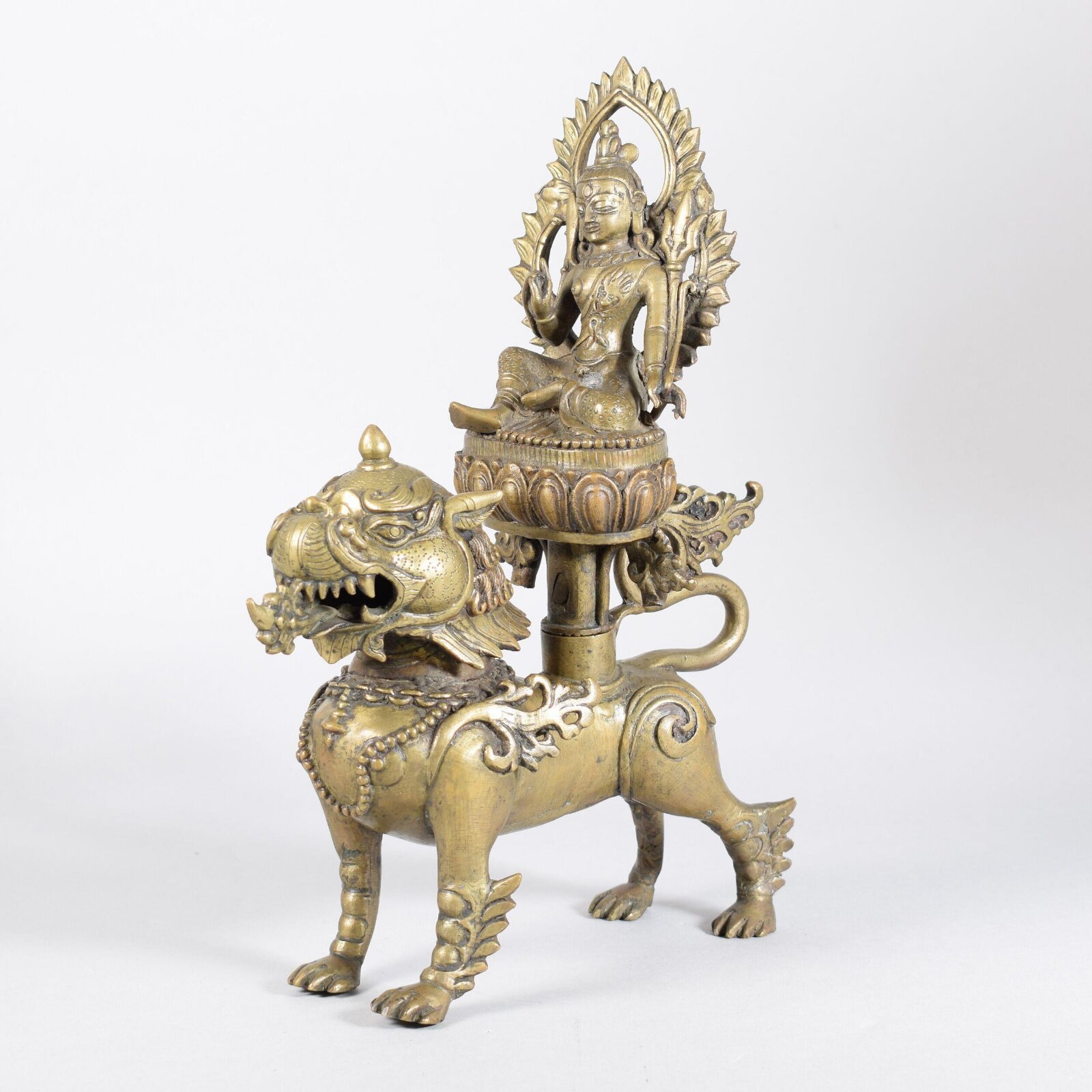 Figure, 18th century