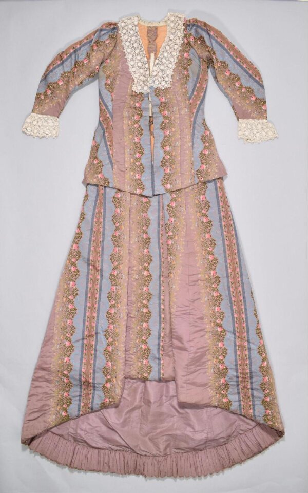 Dress | Unknown | V&A Explore The Collections