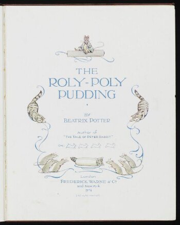 The Roly-Poly Pudding