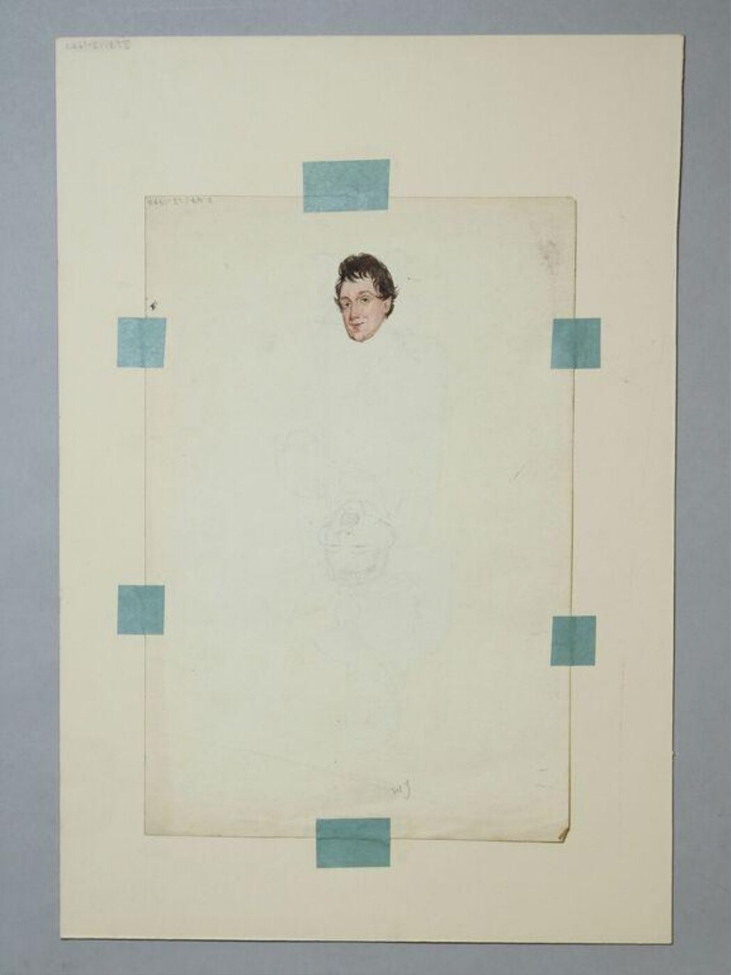 Unknown, Drawing