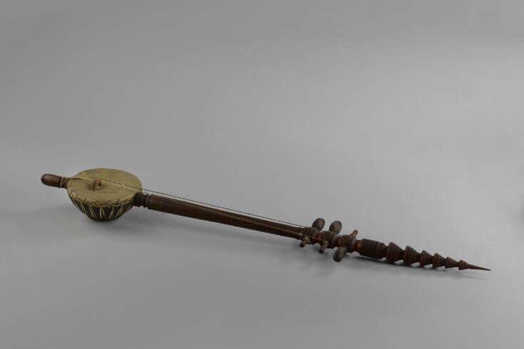 Musical Instrument | V&A Explore The Collections
