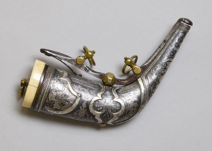 Powder Horn Unknown V&A Explore The Collections