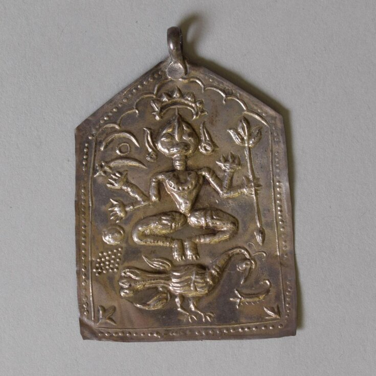 Pendant Amulet | V&A Explore The Collections