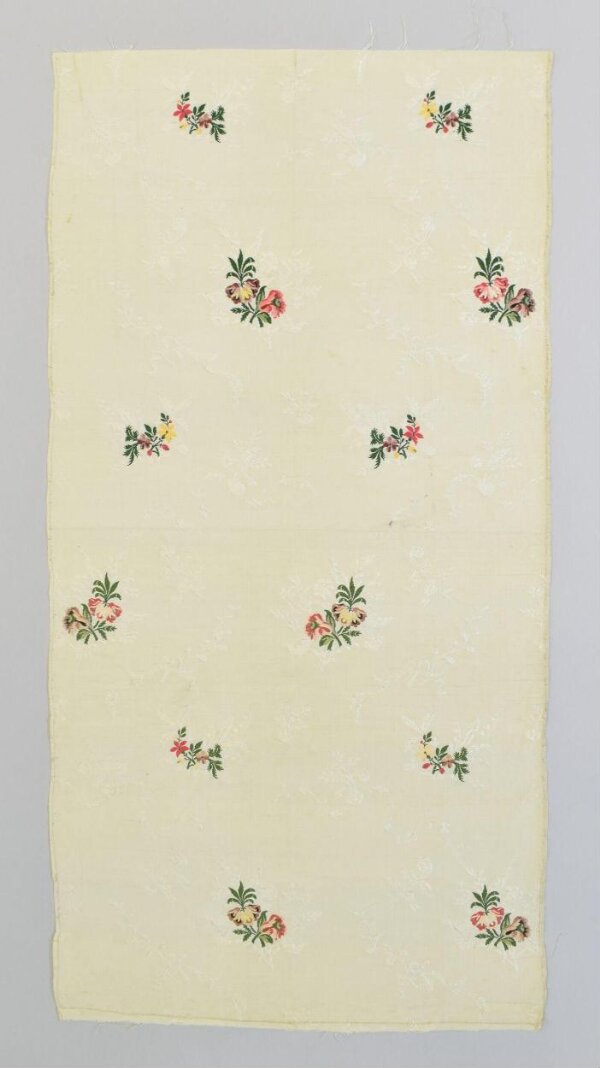 Vextra Cloth Dress Fabric | V&A Explore The Collections