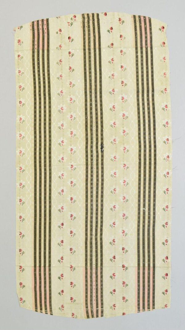 Dress Fabric V&A Explore The Collections