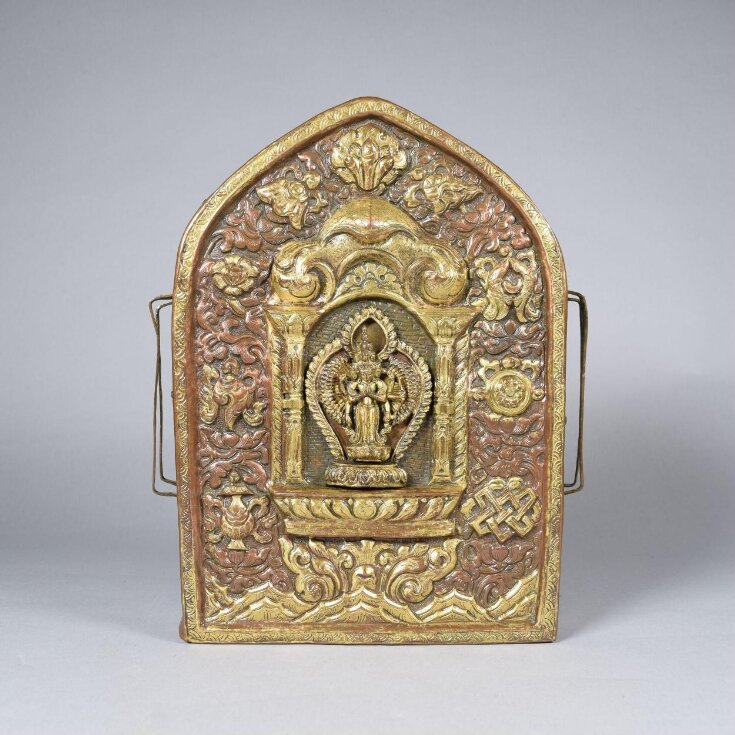 Amulet Box | Unknown | V&A Explore The Collections