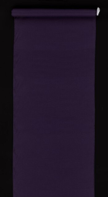 Edo Murasaki glossed silk