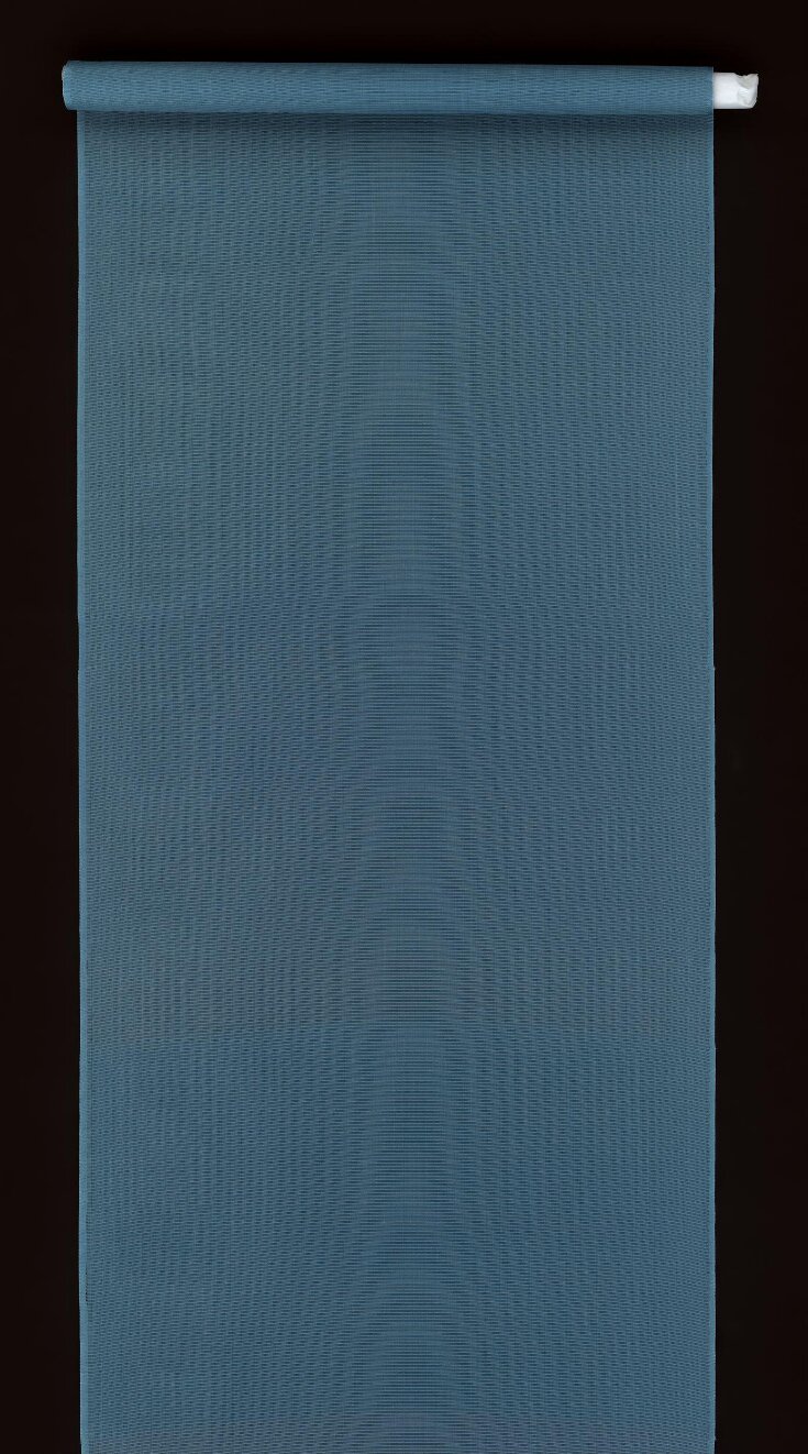 Asagi-Iro raw silk image