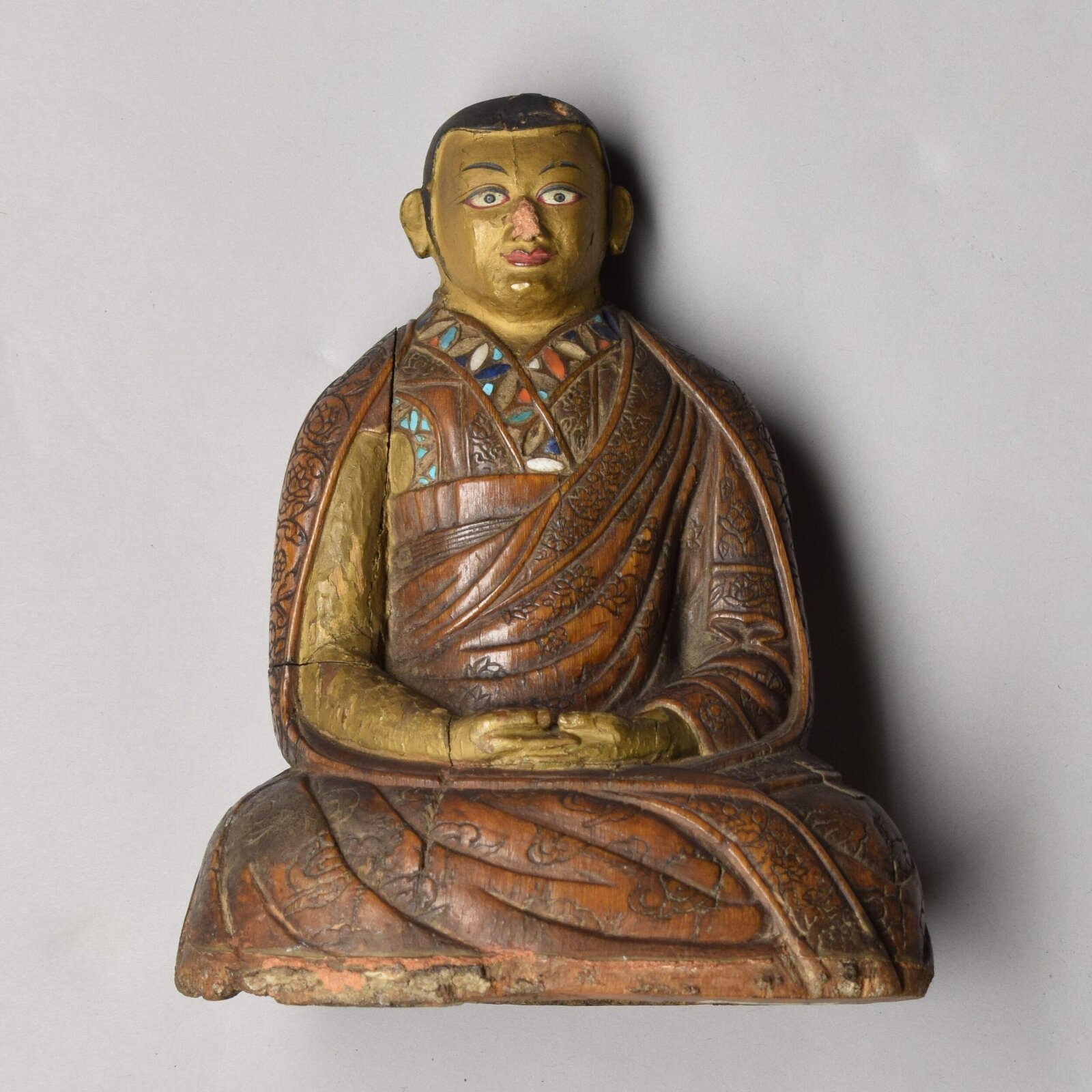 Figure, before 17th century