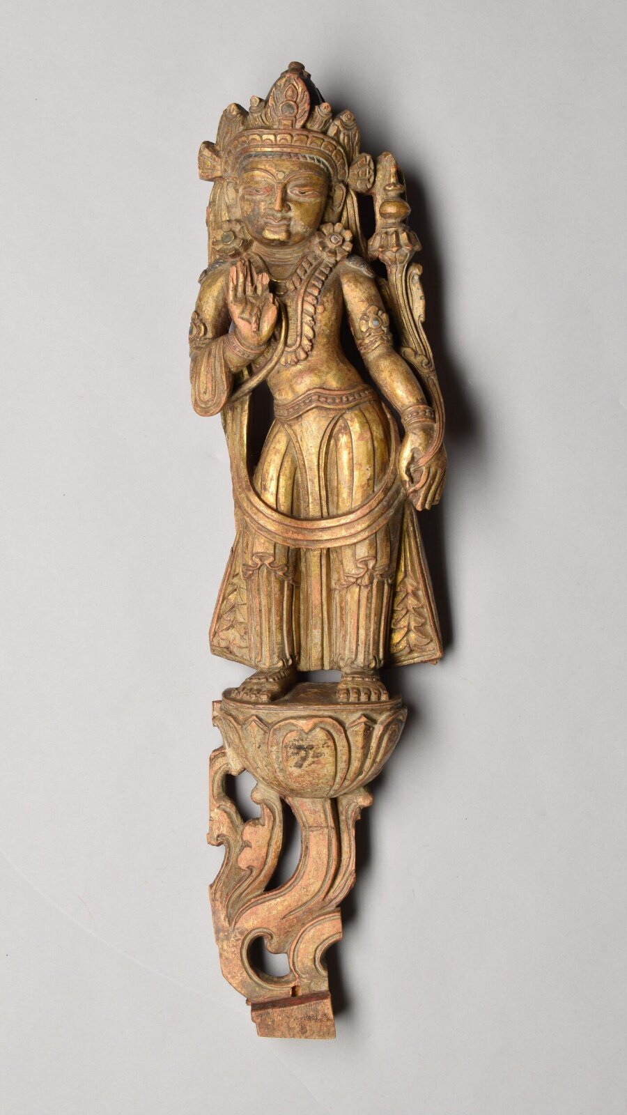 Figure, 17th century - 18th century