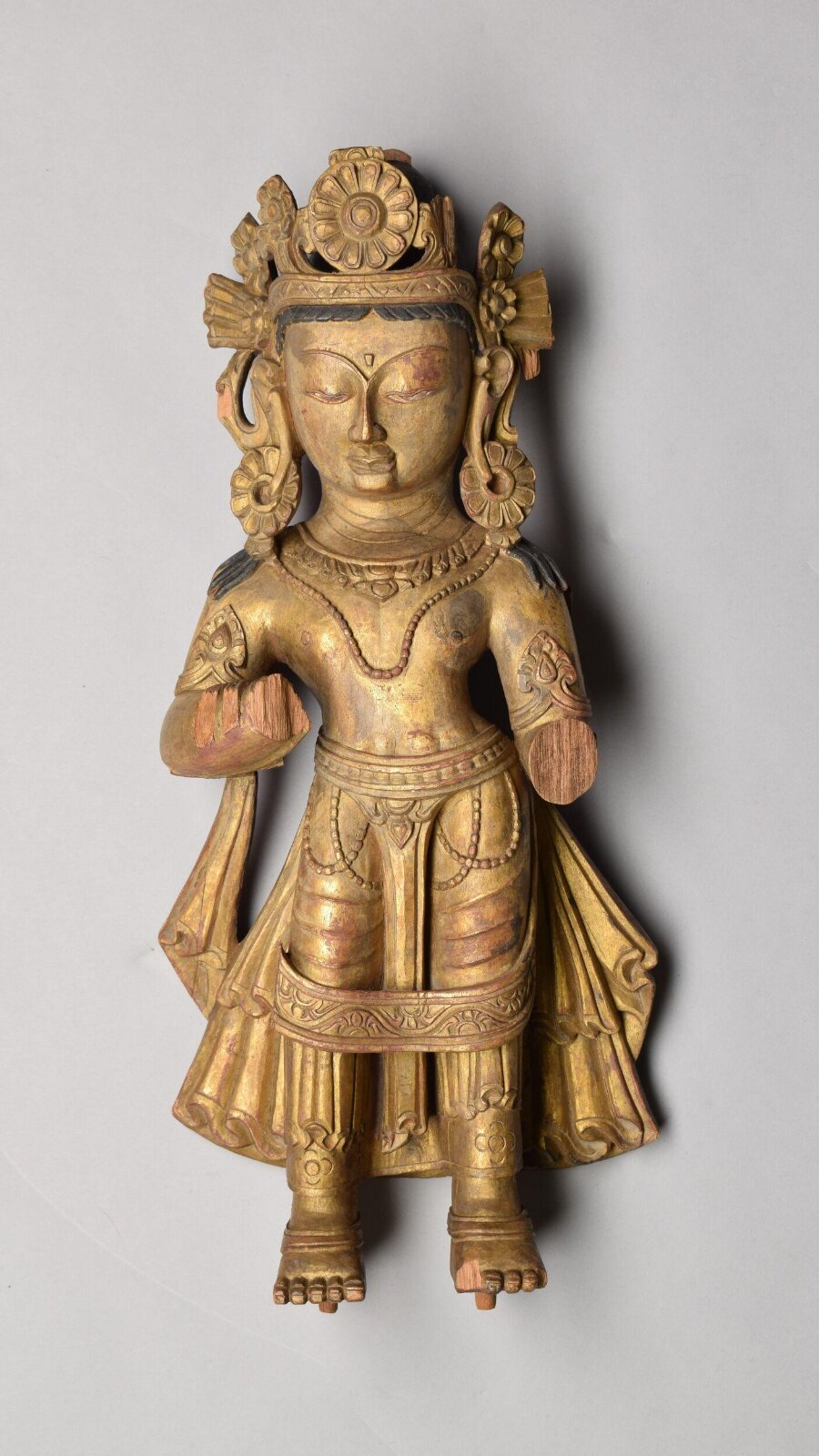 Figure, 17th century - 18th century