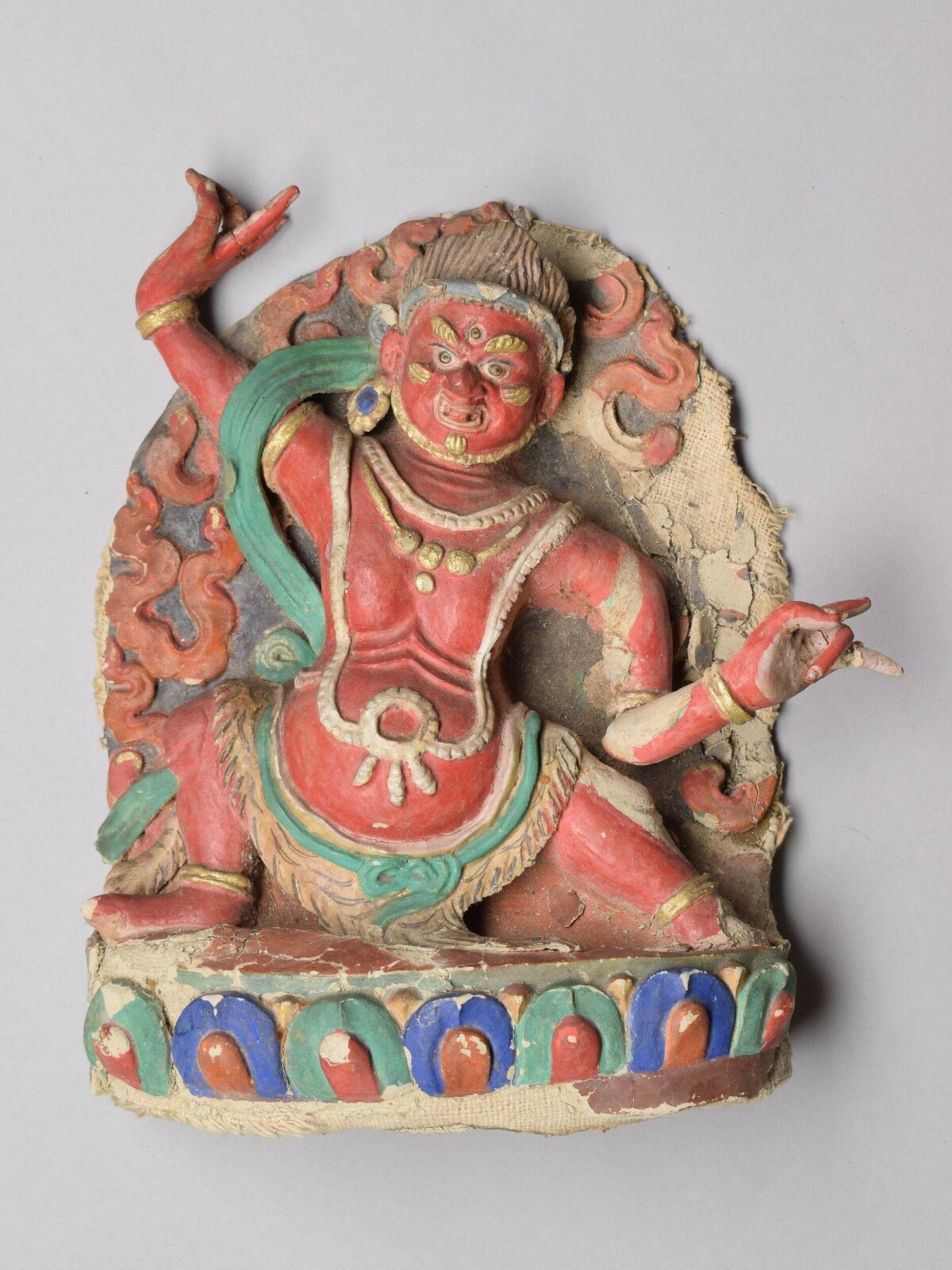 Figure, before 1879
