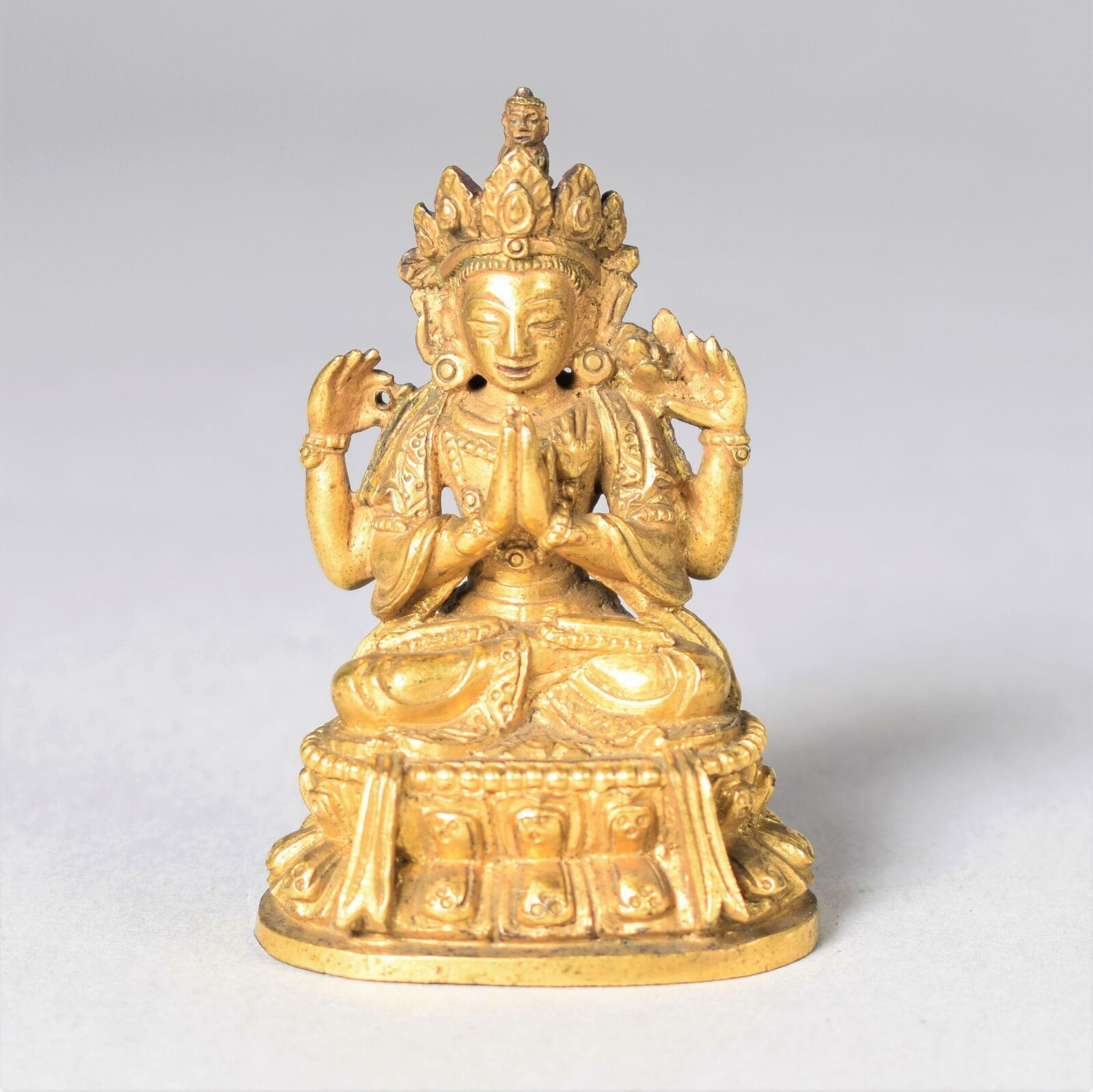 Figure, 19th century