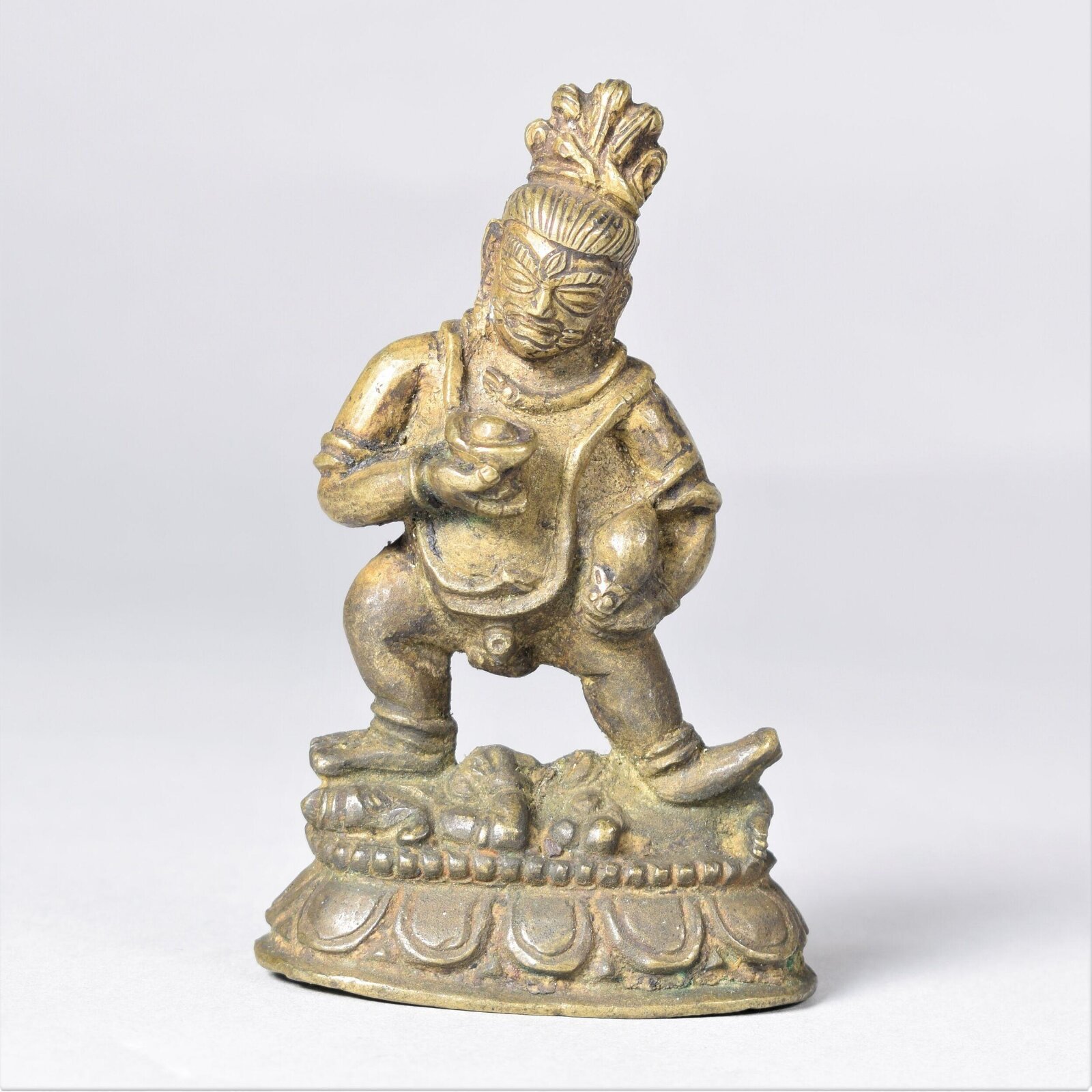 Figure, 18th century - 19th century