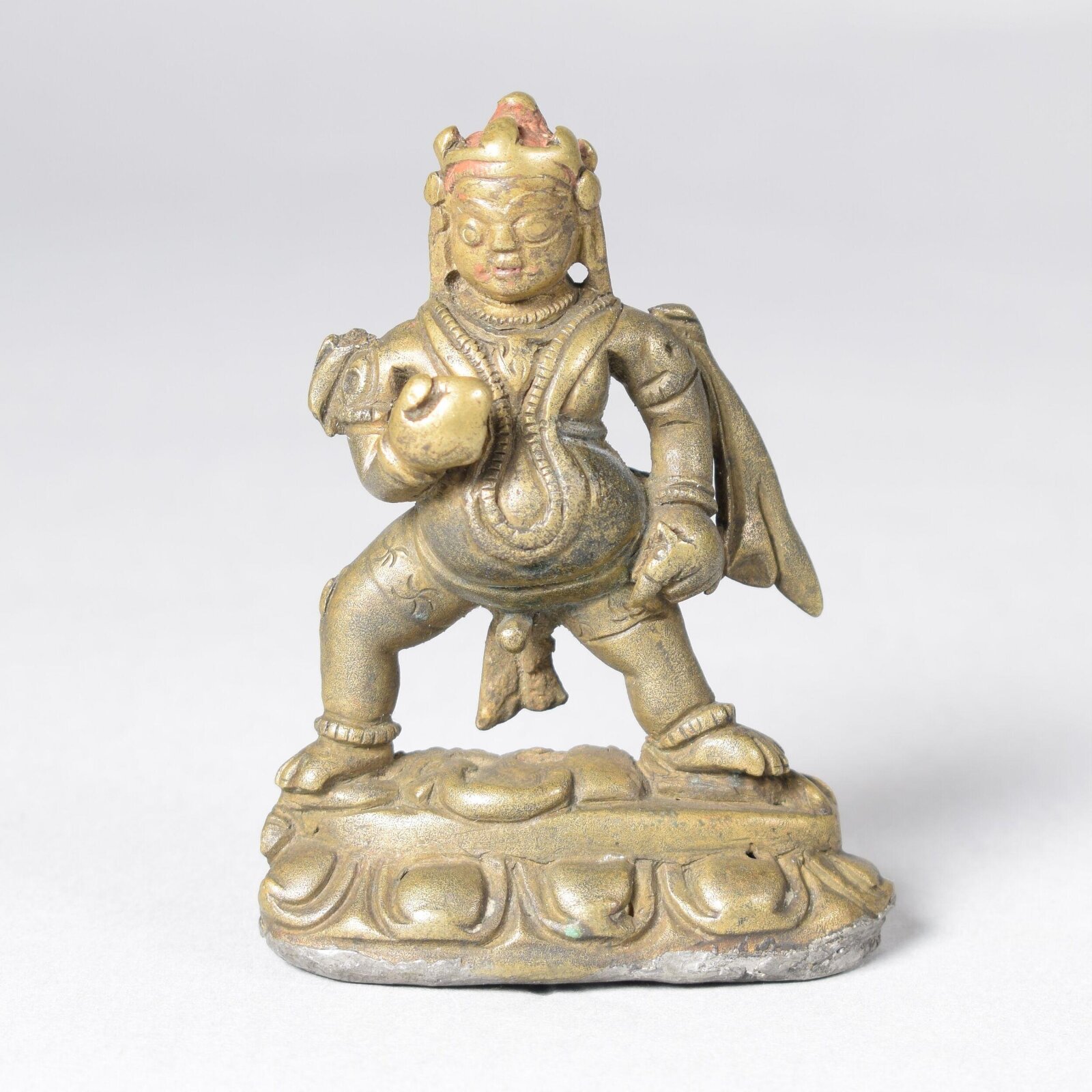 Figure, 18th century