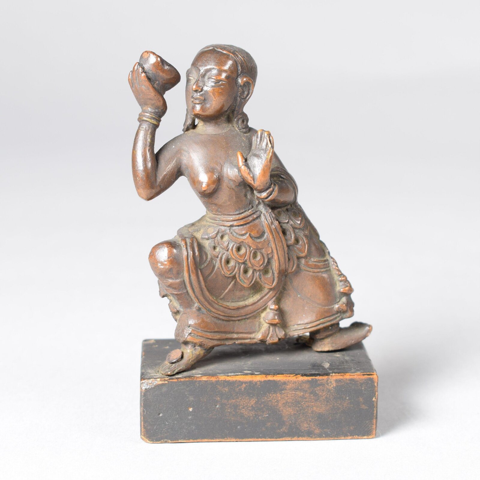 Figure, 18th century - 19th century