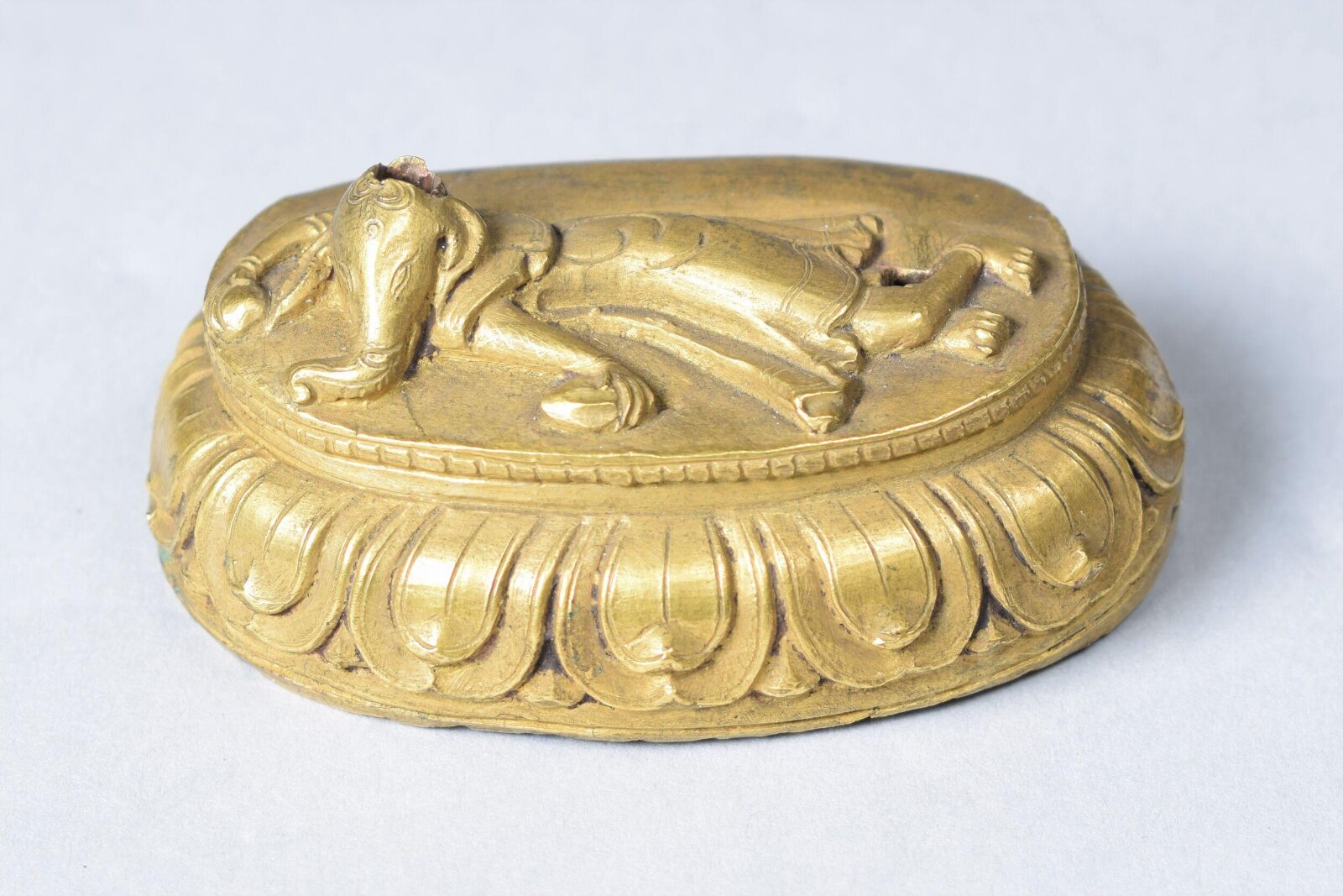 Figure, 19th century