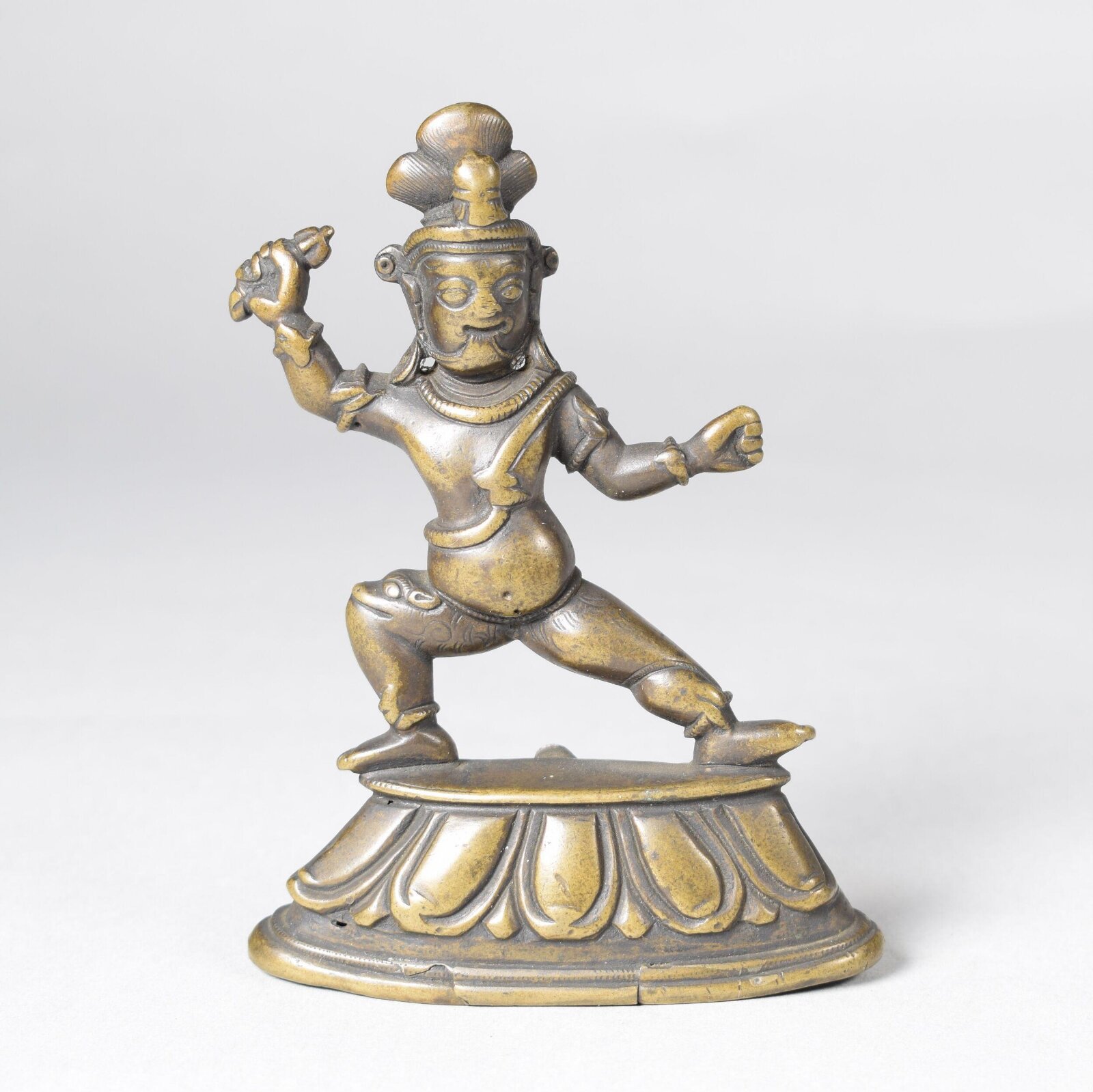 Figure, 18th century - 19th century