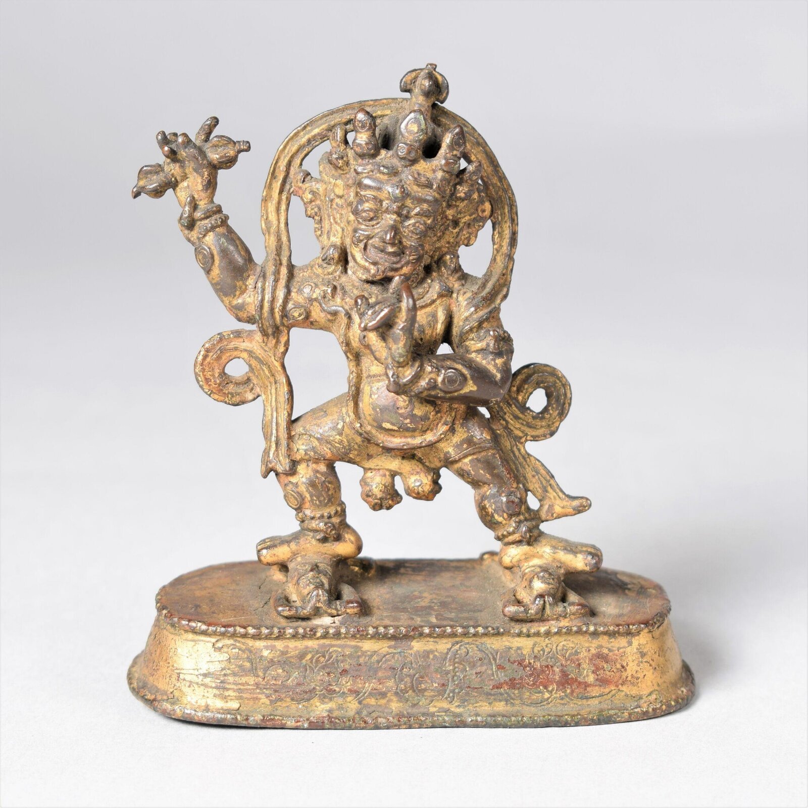 Figure, 18th century