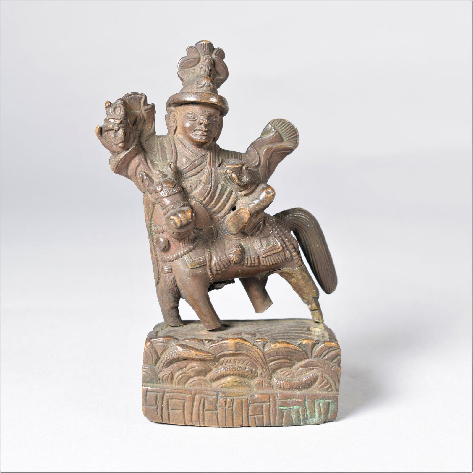 Figure, 17th century - 18th century