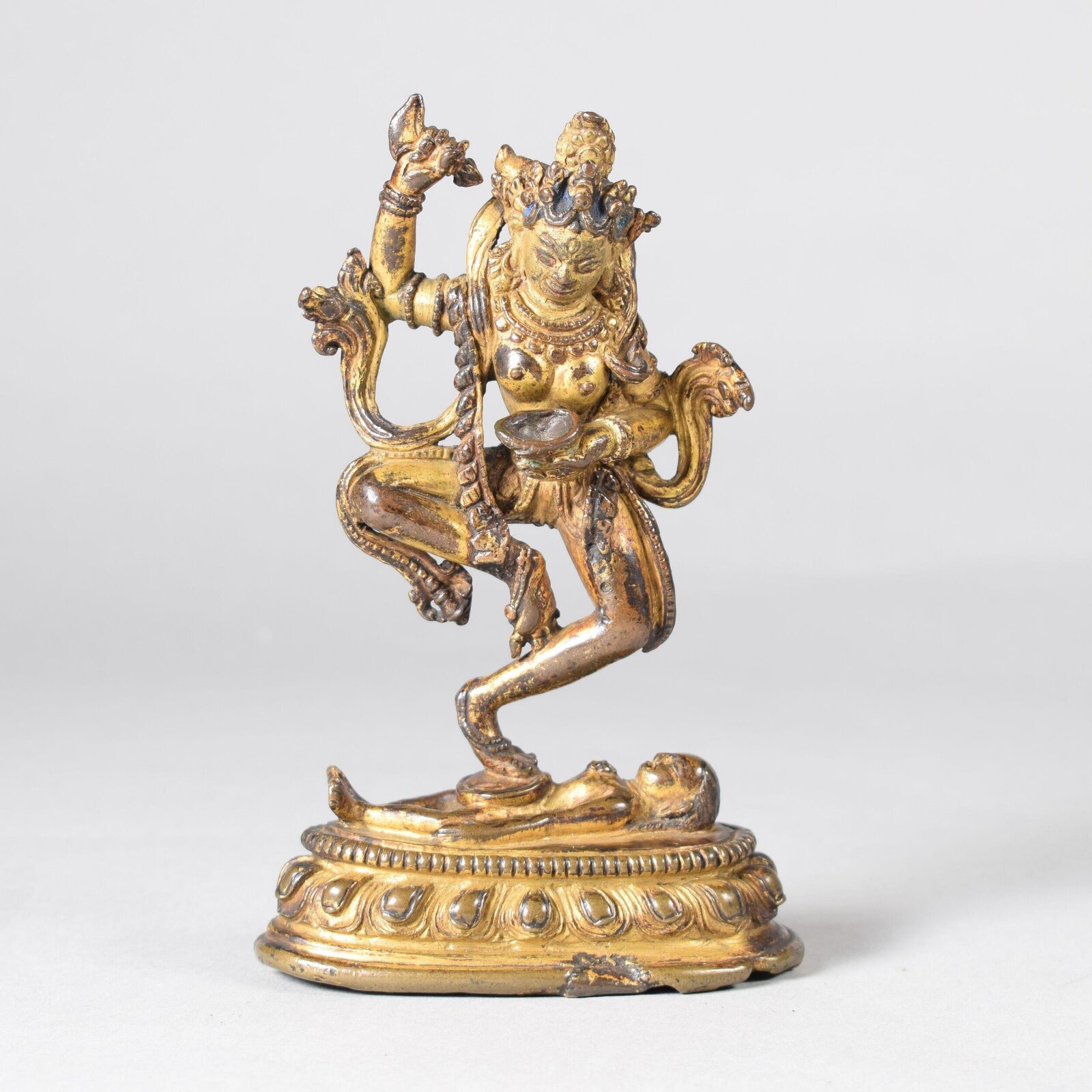 Figure, 15th century