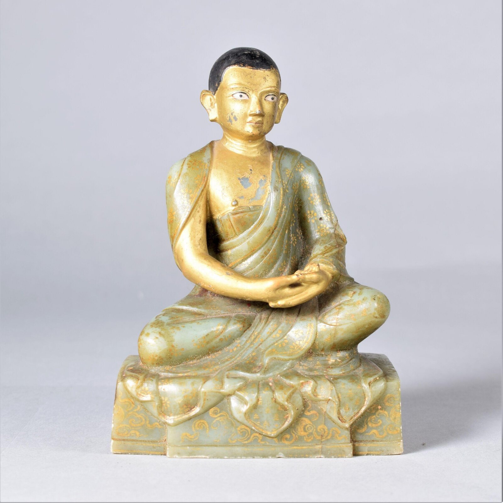 Figure, 17th century to 18th century