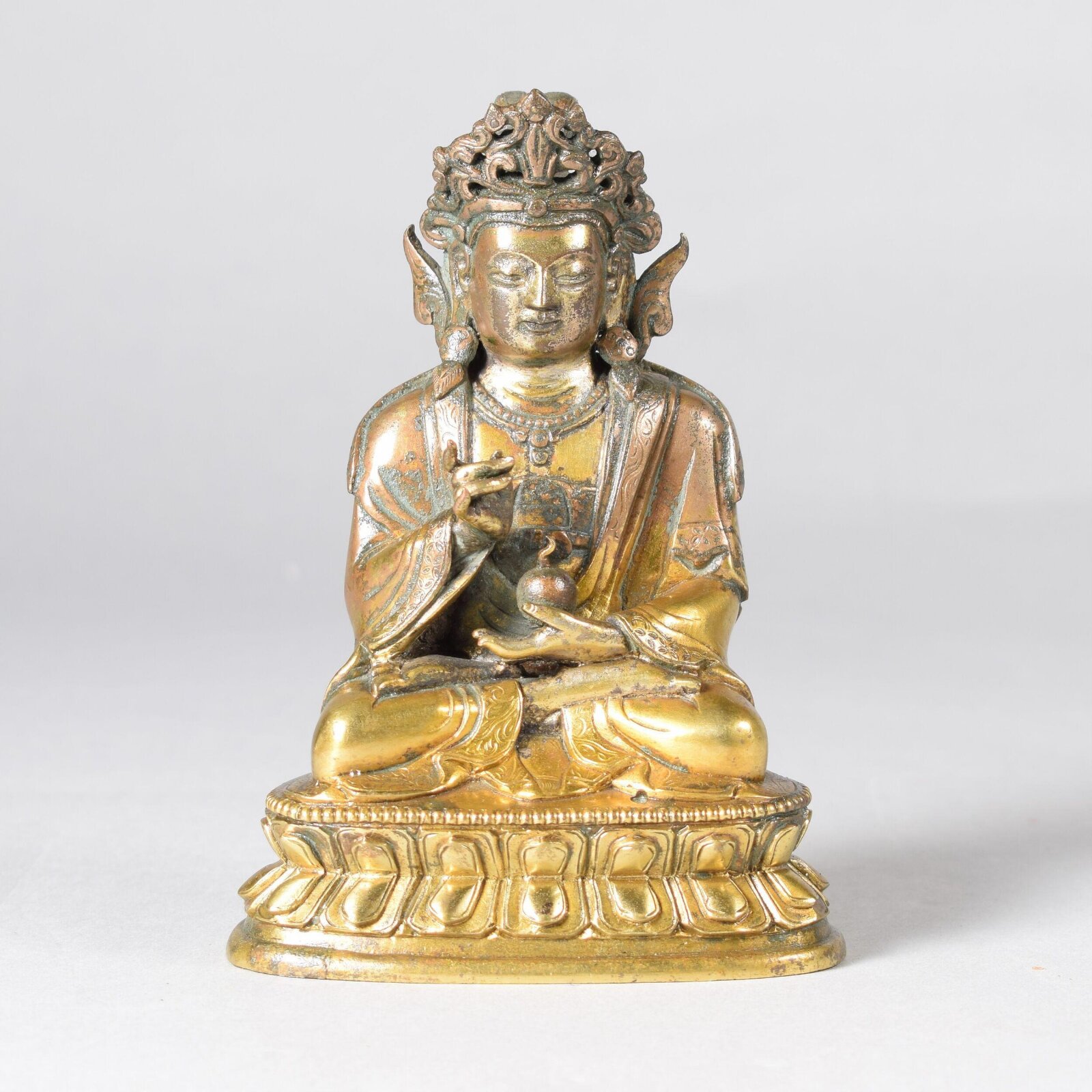Figure, 17th century