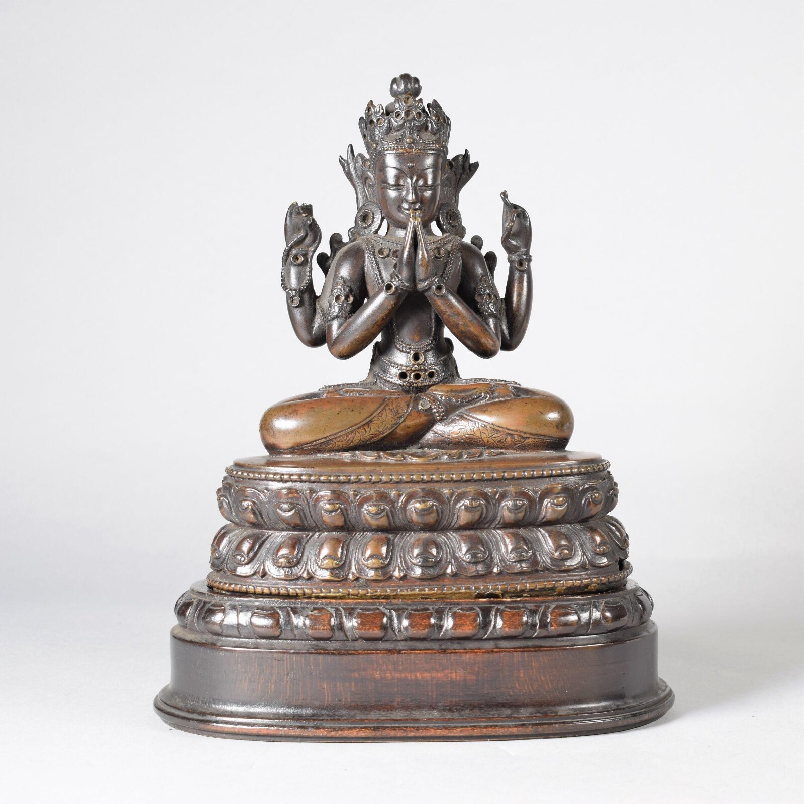 Figure, 18th century