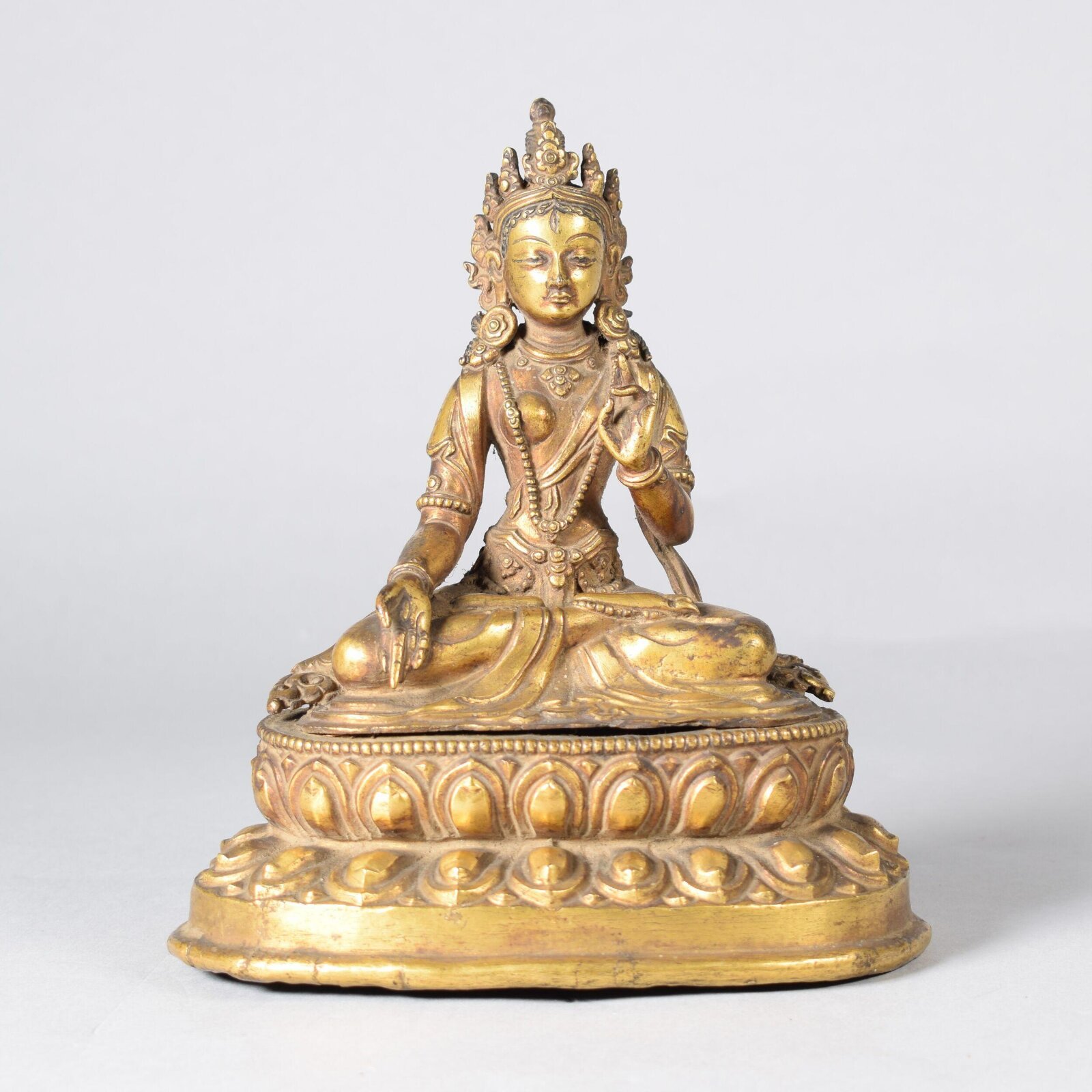 Figure, 16th century to 17th century