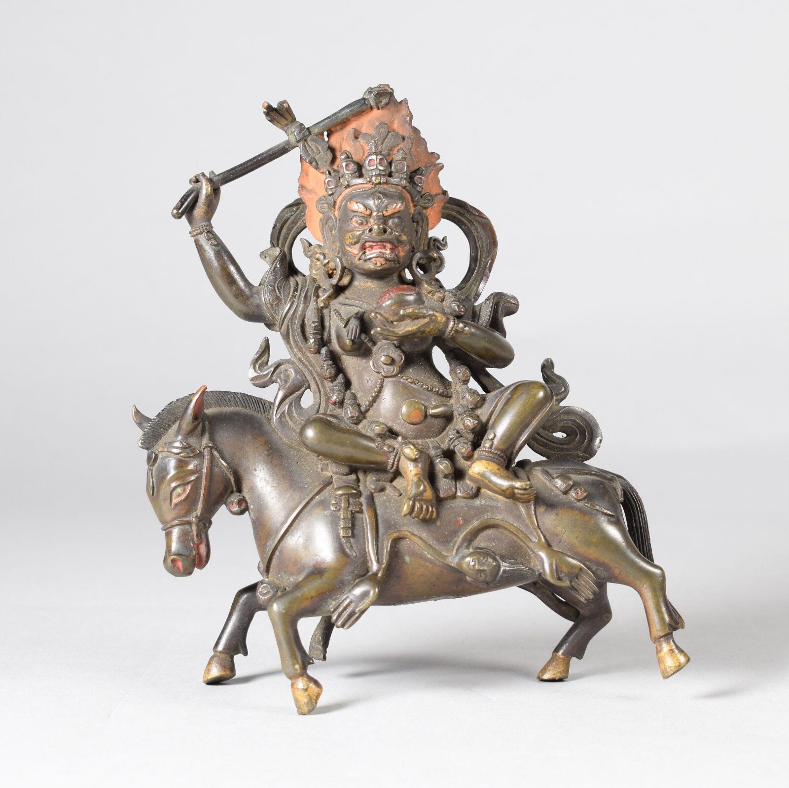 Figure, 18th century