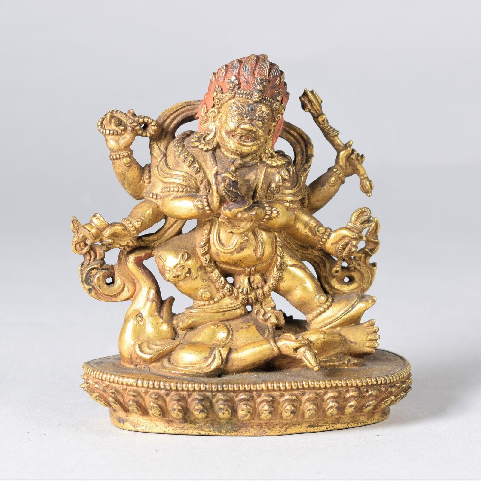 Figure, 18th century to 19th century