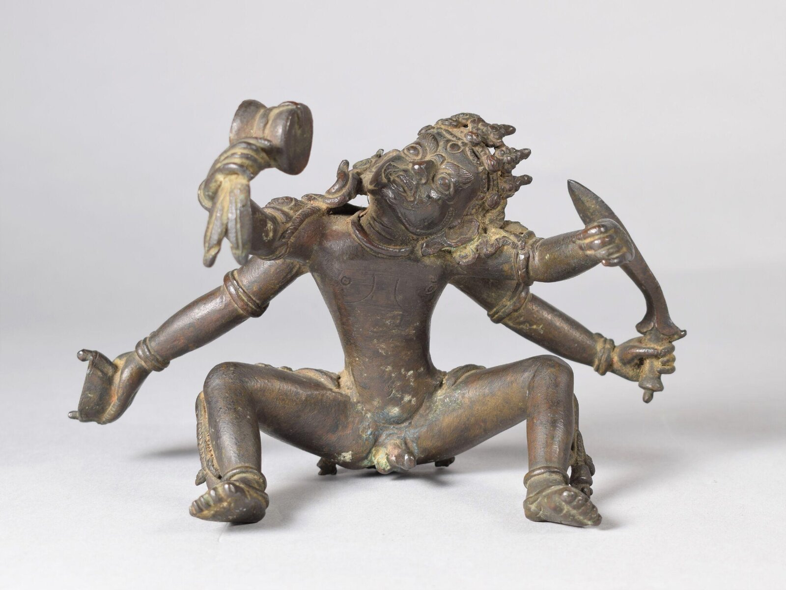Figure, 18th century