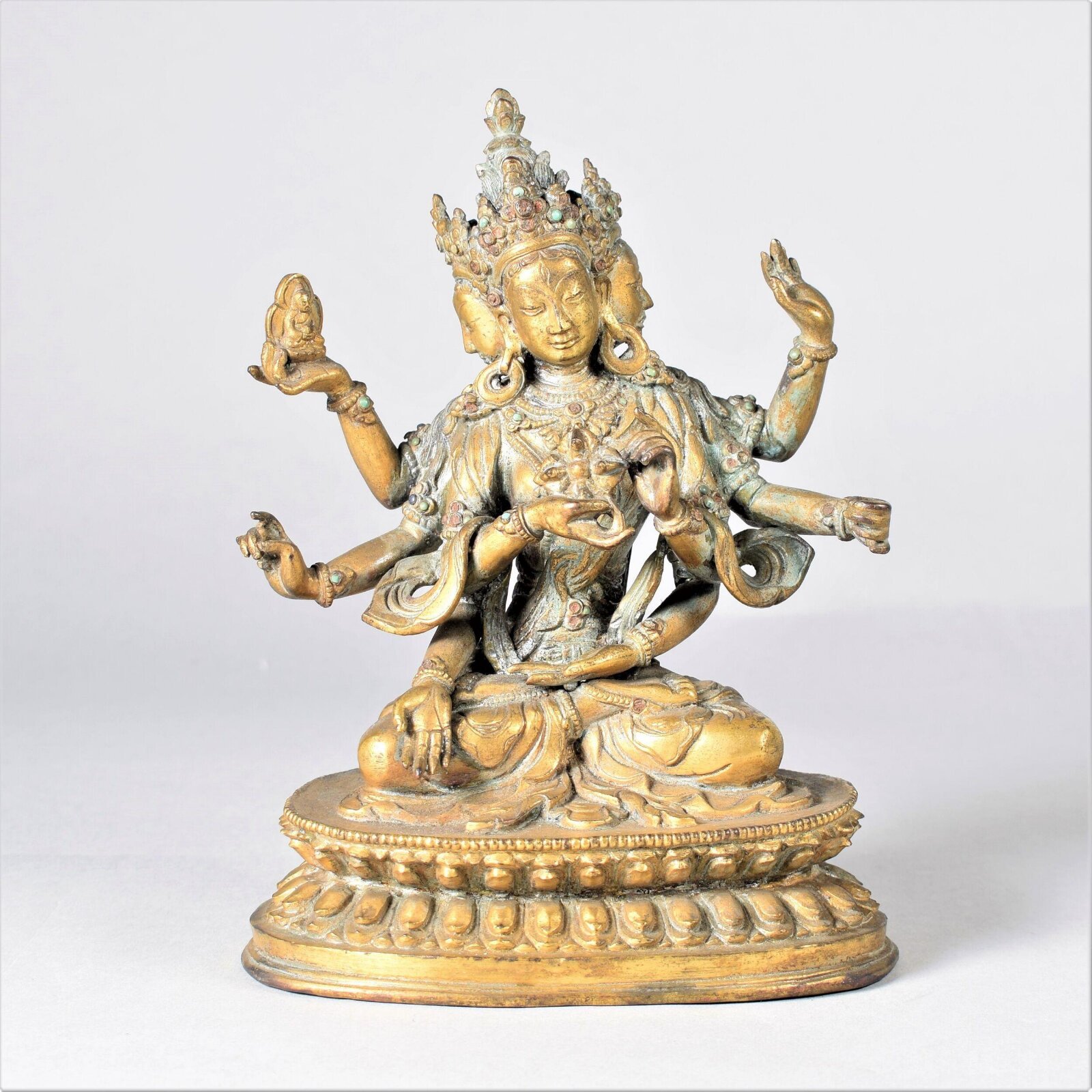 Figure, 18th century