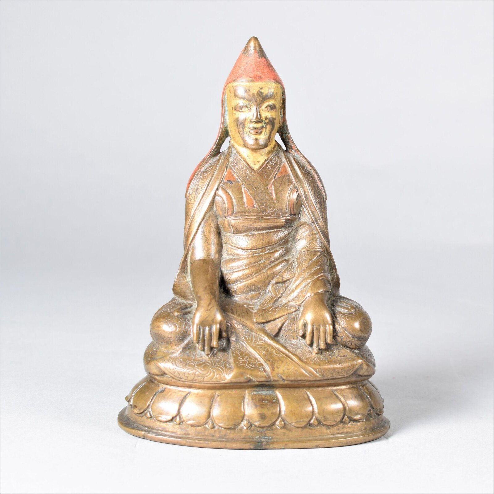 Figure, 14th century - 15th century