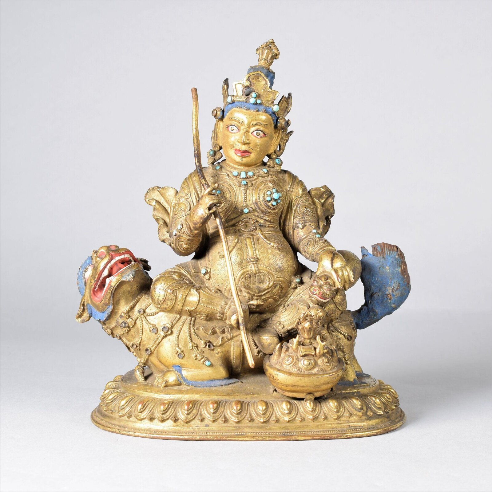 Figure, before 17th century