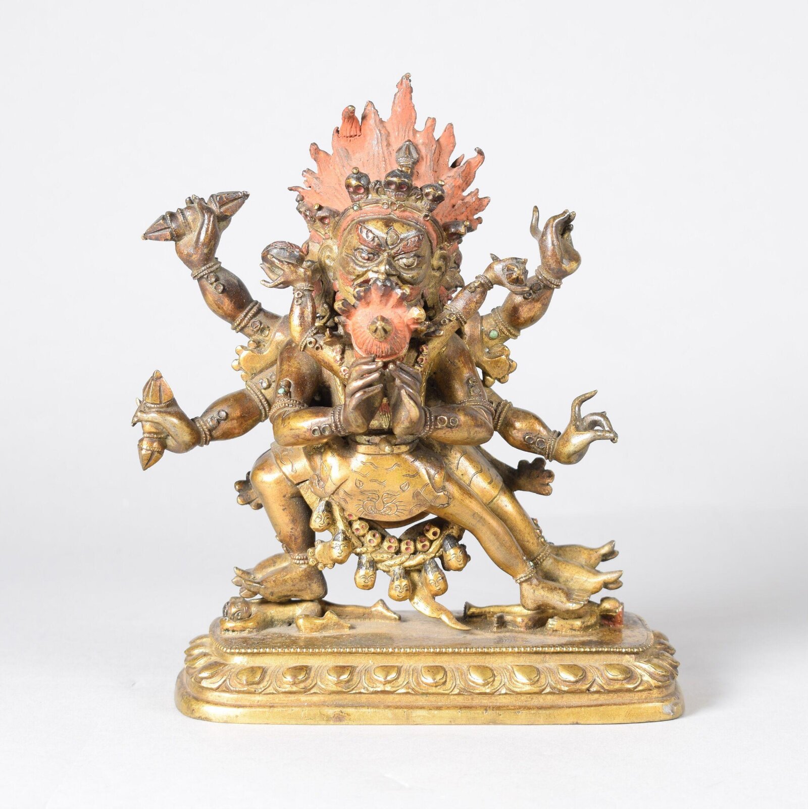 Figure, 18th century