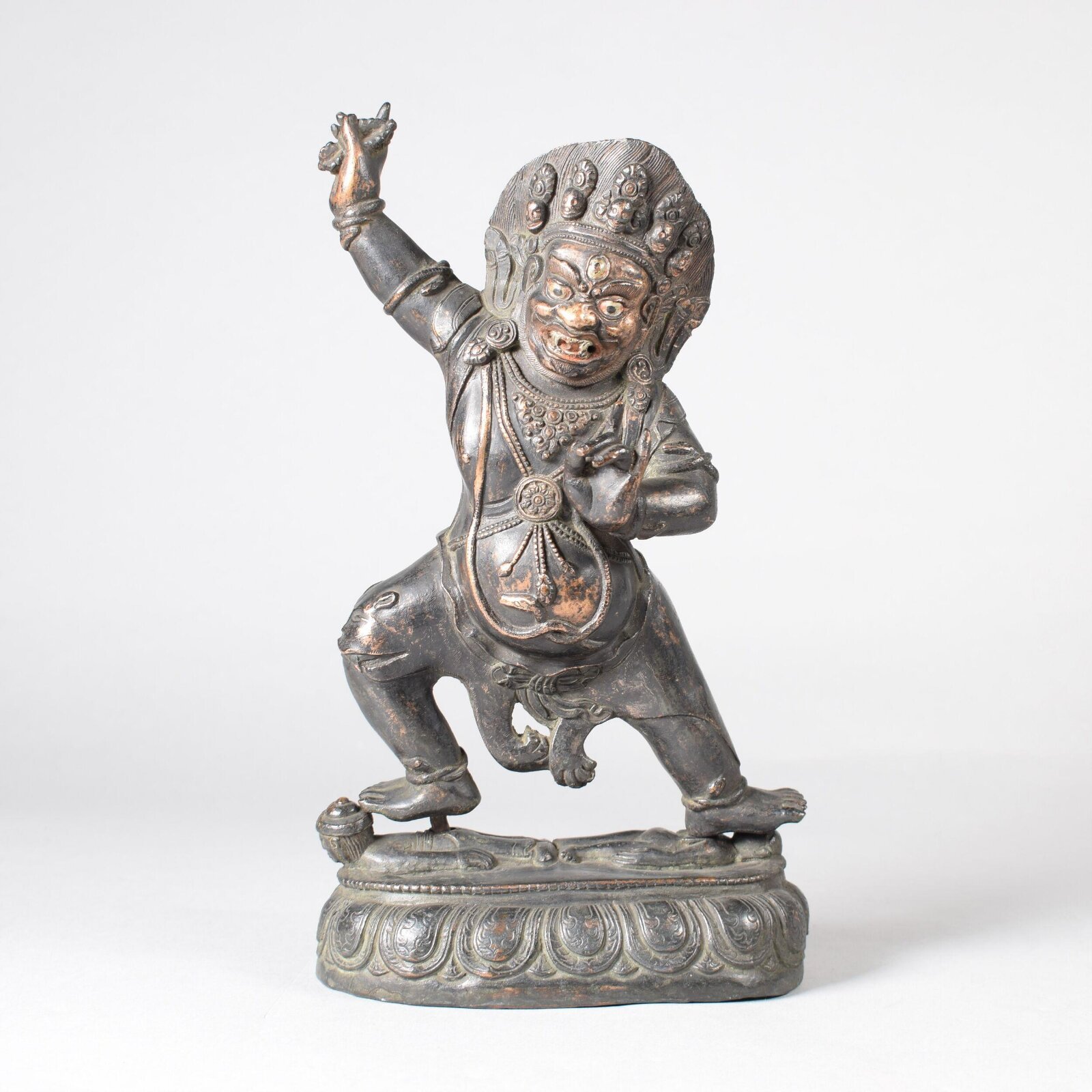 Figure, 17th century