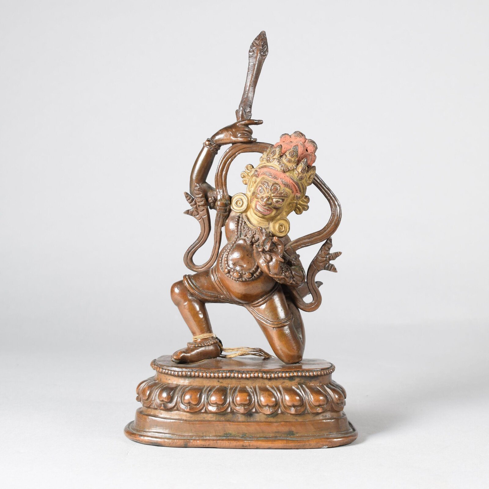 Figure, 18th century
